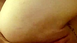 I love when my pussy pops with amateur couple and small tits action