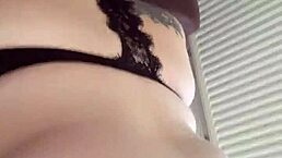 Massive Fat Ass Pounding In Intense Fucking Session