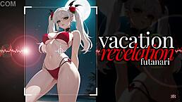 f4a erotic audio - wanna get bred by futanari?