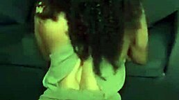 The story of a Congolese woman with a juicy black ass unfolds.