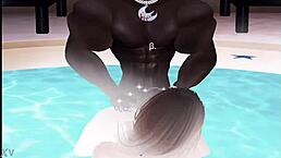 Did your boyfriend really record us while I fucked your tight wet shaved pussy?