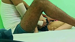 My desi gf and I had hot homemade sex in this MMS clip