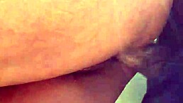 Farm boy hitting it for the first time!