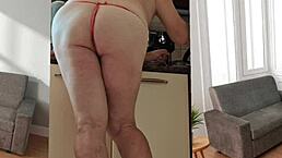 Zea812's latest amateur update shows sexy homemade crossdressing transsexual action in July 2025 video 1000060374!