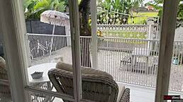 Intense Prank On Snake Catcher Girl Shows Pants Snake Leading To Outdoor Cumshot Squirting Fetish