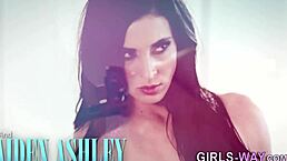 uh, pretty lesbos eating wet vag in group photoshoot