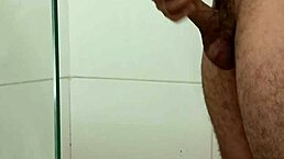 watching my skinny wife masturbate roughly in homemade solo session with small waist focus