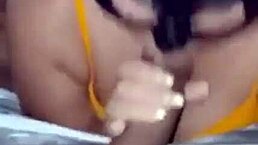 Why Give My Cuckold Husband a Blowjob While Describing My Orgasm With Another Man in the Woods?