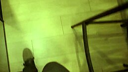 Russian teen 18+ sluts caught the collector and milked all his cum in wild compilation