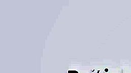 Hey, watch this blonde student in stockings suck cock and swallow cum in her first homemade scene