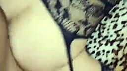 Shut Up Bitch and Take This Anal Orgasm!