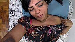 Sai Sem Calcinha No Mercado Meu Vizinho Viu Me Ajudou E Comeu Meu Cuzinho No Pelo Sem Camisinha