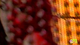 imagine a vintage striptease where hot blonde and kinky brunette dive into steamy lesbian sex