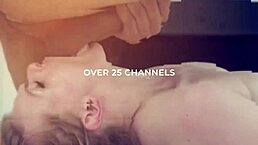 i cant beleive my cuck hubby gave me three dicks to suck and fuck for our aniversary