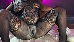 Ugandan Street Whore Gets Multi Orgasms In Porn Audition With Pussy Licking