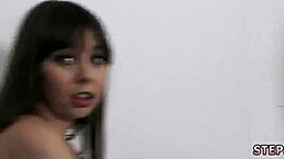 Oh man, I totally messed up my first time with this huge load in family competition.