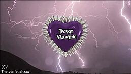 Bratty Step Daughter's Ebony Ass Ignites Forbidden Desires and Intense Emotions