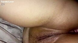 Masturbaci�n Anal Leads To Intense Orgasm With Fingering And Slutty Pleasure