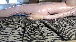 Whoa, Check Out This Hairy Cock Turning Shaven Then Pounding A Sex Doll!