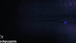 Yourfavcumsluts, ready for cock puppets second full movie with piss and sloppy blowjob?