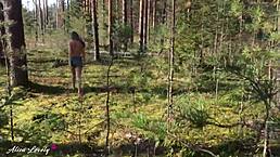 Stranger fucked her mouth and pussy in public 😈🍆