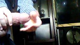 Do you like watching this young slut give deepthroat face fucking action?