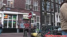 I feel so passionate about this Dutch hooker in lingerie getting doggystyled until the cumshot sprays.