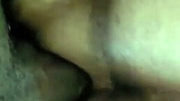 Thick Girl With Fat Ass Bouncing On Black Cock!