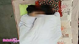 Teacher demands sex from student for passing exam in desi roleplay quickie!