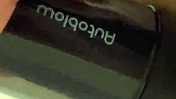 uhh cock milking with vacuglide by autoblow teaser feels so extreme tied up