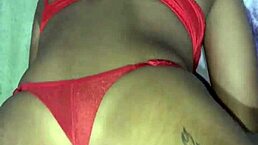 hey this hot novinha spreads her legs for the hung guy and barely handles his thick cock