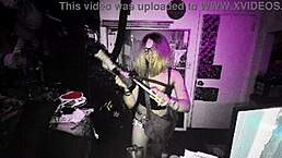 Butt-A-Nut Creampie With Rough Anal And Doggystyle Bent Over Slut