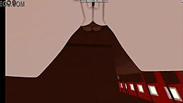 Hey, check out this cowgirl getting fucked by a bull