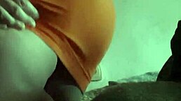 Why Did Our First Date Turn into Real Hard Hot Lesbian Sex with Mutual Masturbation and Orgasms?