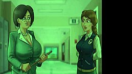 roxxie get clapped by mia super fuck in lock room with big tits action?