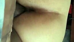 Thick Girl With Fat Ass Bouncing On Black Cock!