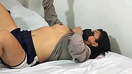 Homemade Stepsister Sex Tape