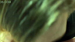 Amateur Blowjob Followed by Fucking and Creampie