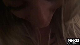 Mike Angelo Fucks with Wife and Her Friend in Private Sex Tape. It's Wild Threesome Action!