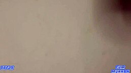 rough ghetto amateurs spooning fuck with loads of cumshot and creampie from big black cock in wet pussy missionary.