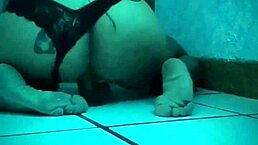 La pandita kicks off the hot year playing with her favorite toy in a steamy solo masturbation session.