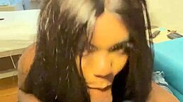 As a Colombian, I ordered delivery and paid with my hot sex skills