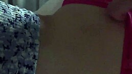 Minxx Marley says, Oh Seth Brogan, you're creampieing me as the babysitter after that intense fuck session with licking and riding.