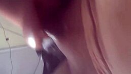 I'm just tugging on my dick, y'know, feeling that big cock solo vibe.