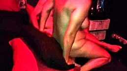 Amateur hotwife cumslut takes cum inside pussy from other men in compilation