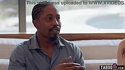 Sex Therapist Seduces Black Client into Interracial Foursome with Latina and Asian Pussy Licking?