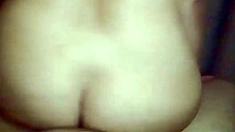 Amateur Brazilian brunette rides big black cock in homemade anal cowgirl pov without condom or lube. She loves feeling it tear into her tight ass for orgasm.