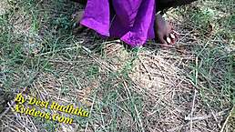 i feel so connected during this outdoor indian sex session on the ranch with japanese asian vibes.