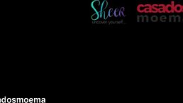 quem disse que casada e mãe de família não vai para motel namorar com marido e swingers no hotel?