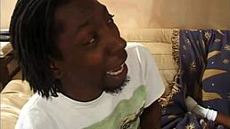 Hey, check out these young black cheerleaders with pompoms handling huge challenges in part 1